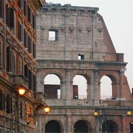 Colosseo Homerents 2 ローマ エクステリア 写真