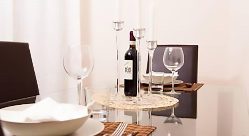 Colosseo Homerents 2 ローマ 部屋 写真