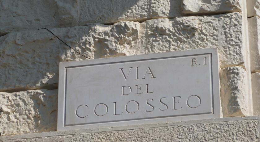 Colosseo Homerents 2 ローマ 部屋 写真