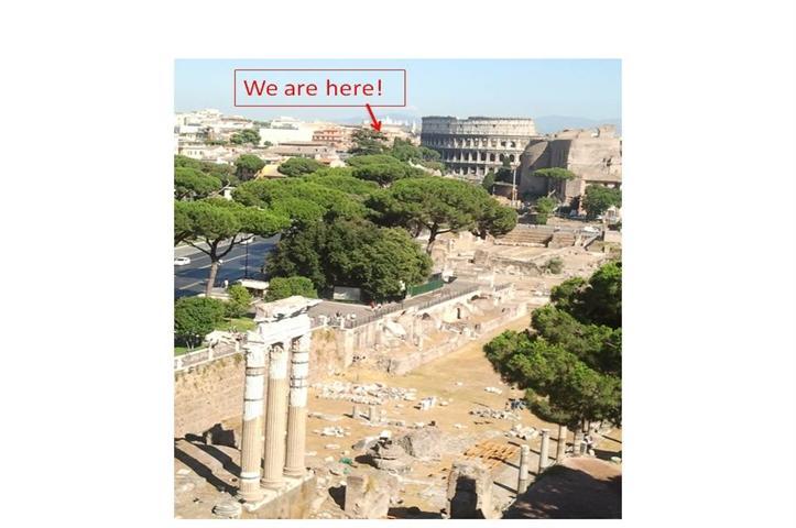 Colosseo Homerents 2 ローマ エクステリア 写真